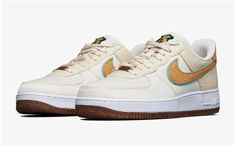 Nike Air Force 1 Low Happy Pineapple Men's 